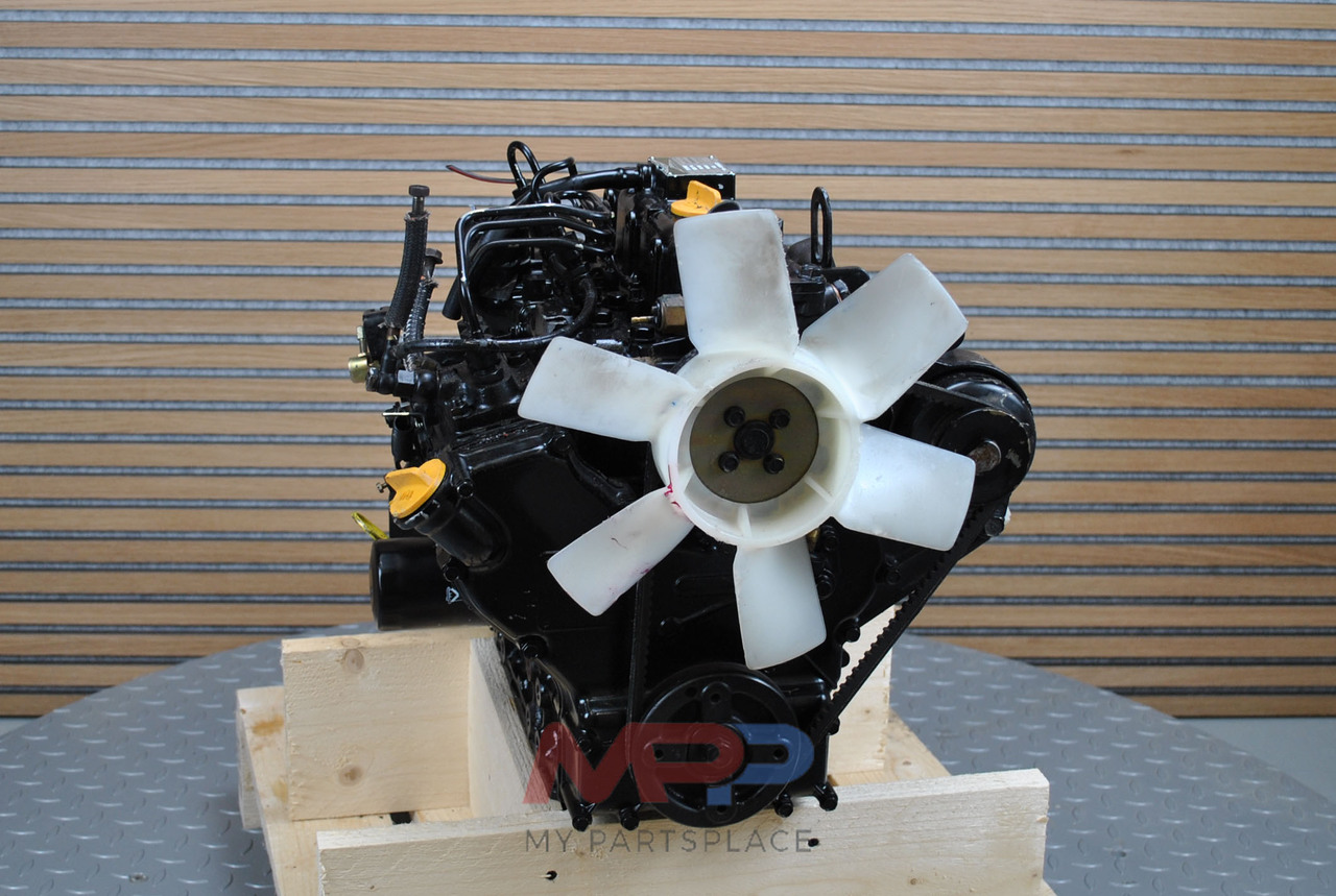 Engine for Farm tractor KOMATSU 3D72: picture 19