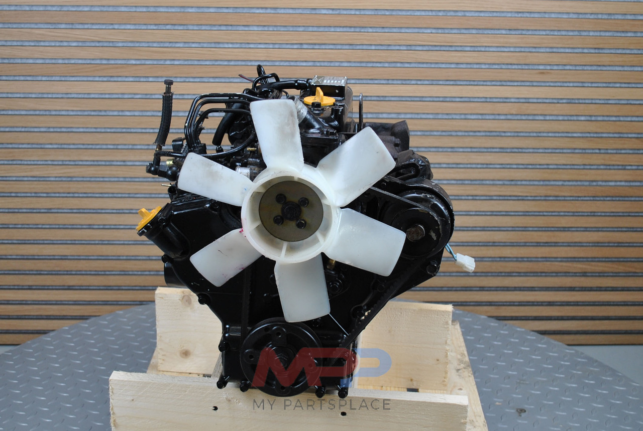 Engine for Farm tractor KOMATSU 3D72: picture 20