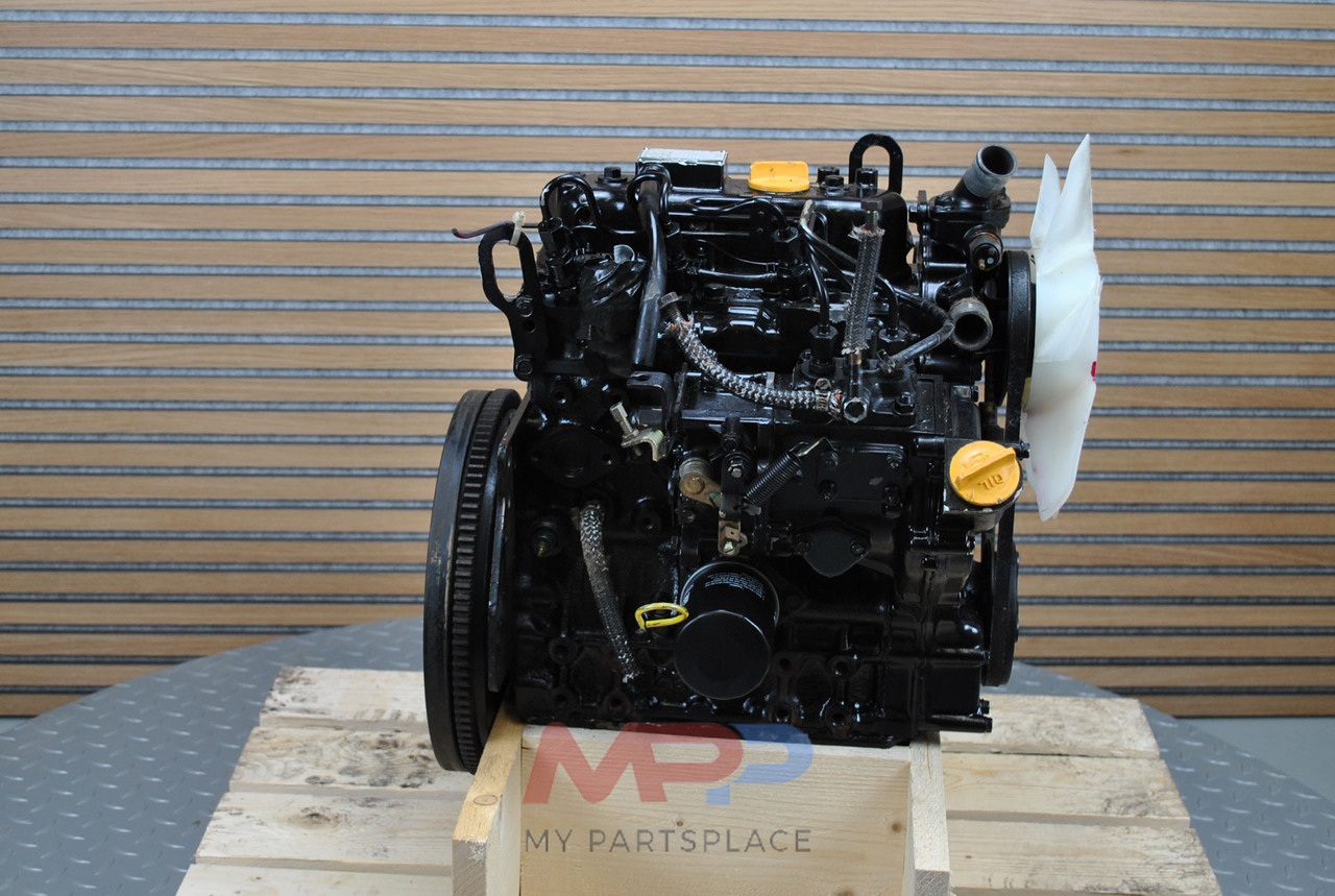 Engine for Farm tractor KOMATSU 3D72: picture 15