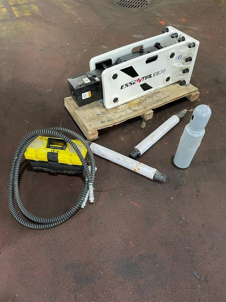 New Hydraulic hammer for Construction machinery Essential EB30: picture 6