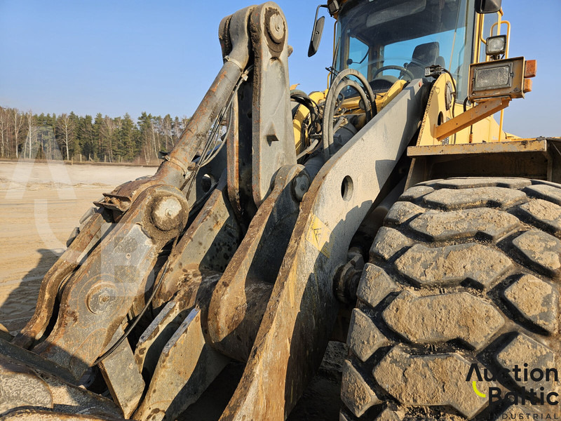 Wheel loader Volvo L 150 E: picture 15