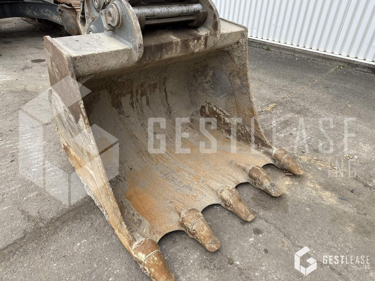 Crawler excavator Liebherr R930LC G8: picture 14