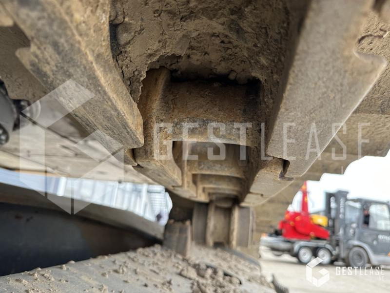 Crawler excavator Liebherr R930LC G8: picture 11