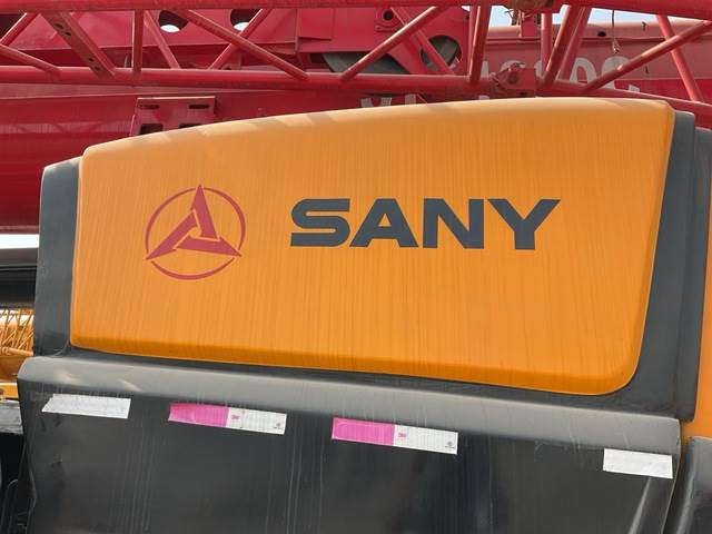 Crawler crane Sany STC1000C: picture 10