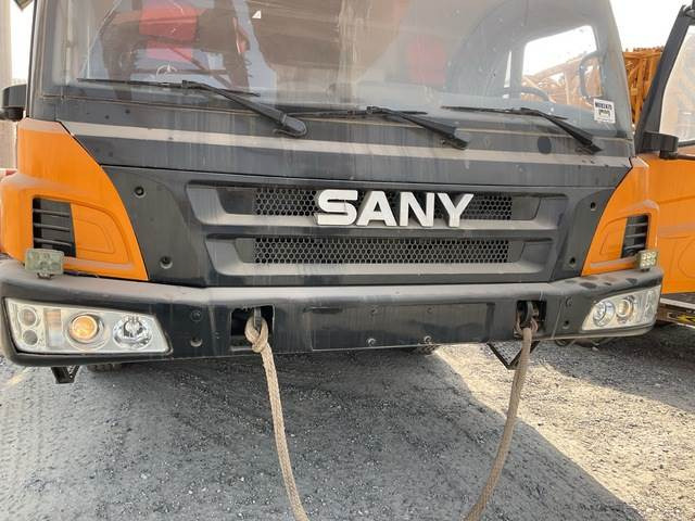 Crawler crane Sany STC1000C: picture 14