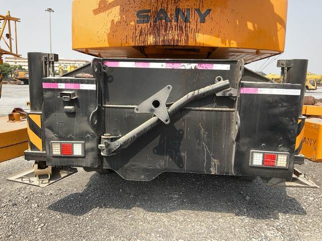 Crawler crane Sany STC1000C: picture 23