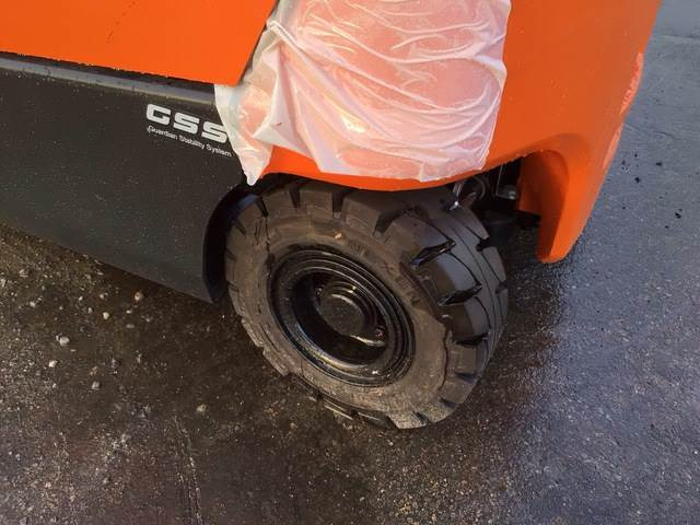 Electric forklift Doosan B25X-7 PLUS: picture 9