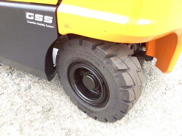 Electric forklift Doosan B35X-7 PLUS: picture 18