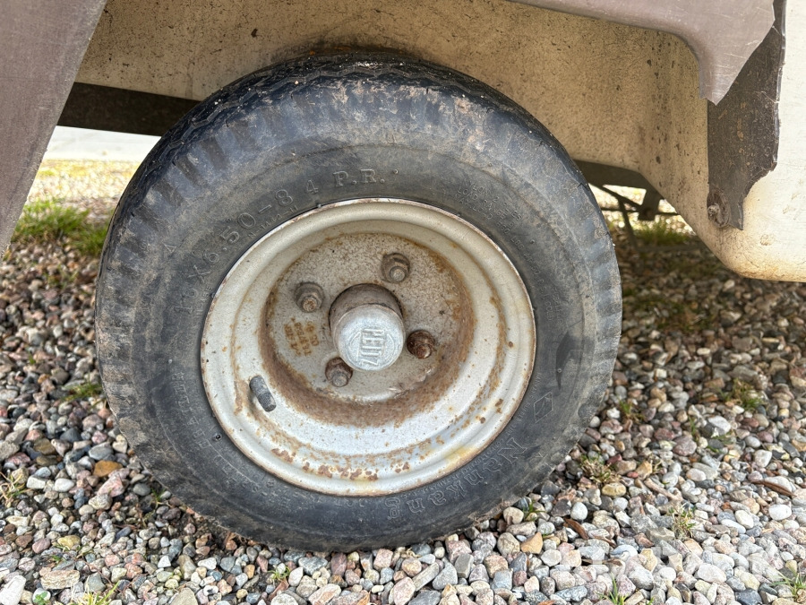 Car trailer Anhængere til personbiler Camp let GT: picture 10