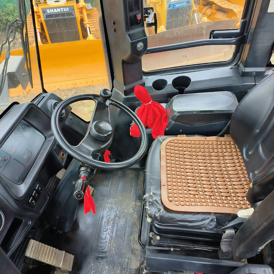 Wheel loader LIUGONG 856 H Liugong 856H: picture 13