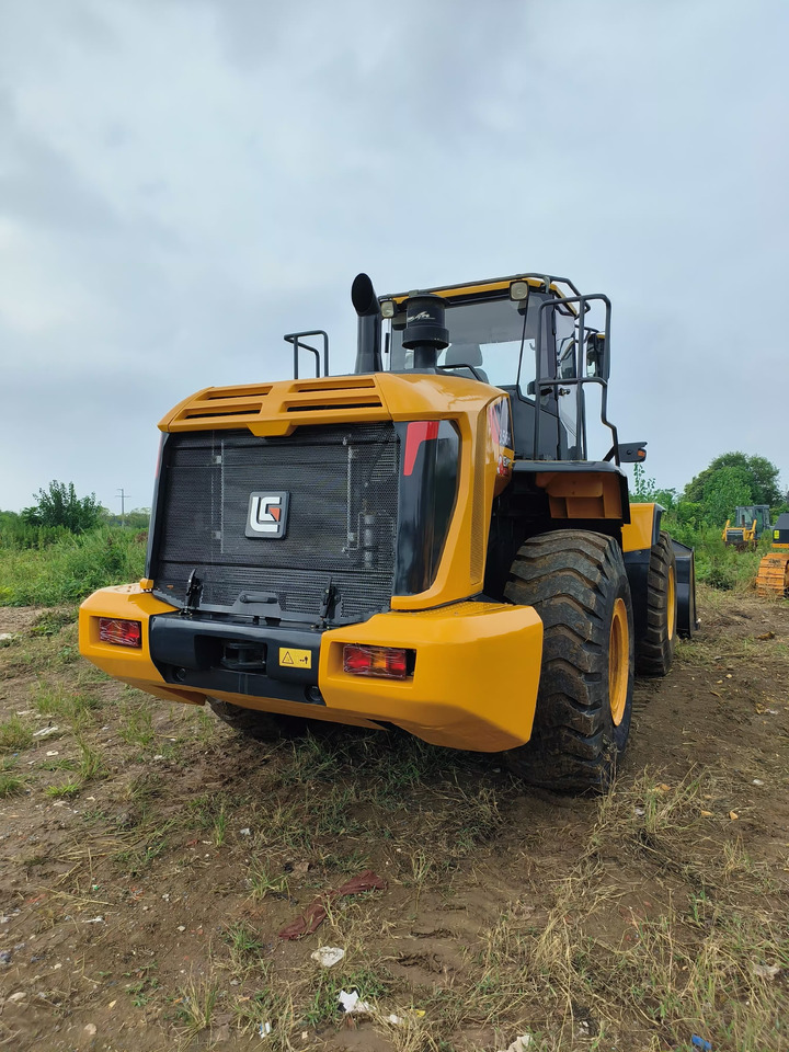 Wheel loader LIUGONG 856 H Liugong 856H: picture 15