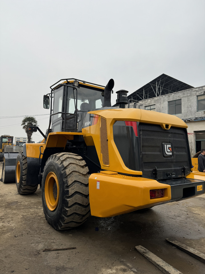 Wheel loader LIUGONG 856 H Liugong 856H: picture 20