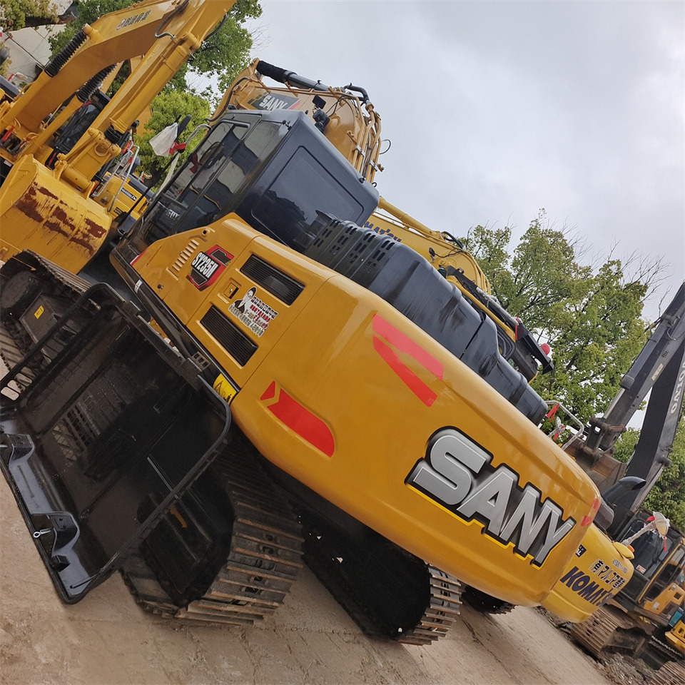 Crawler excavator SANY 235 H SY 235 H: picture 8