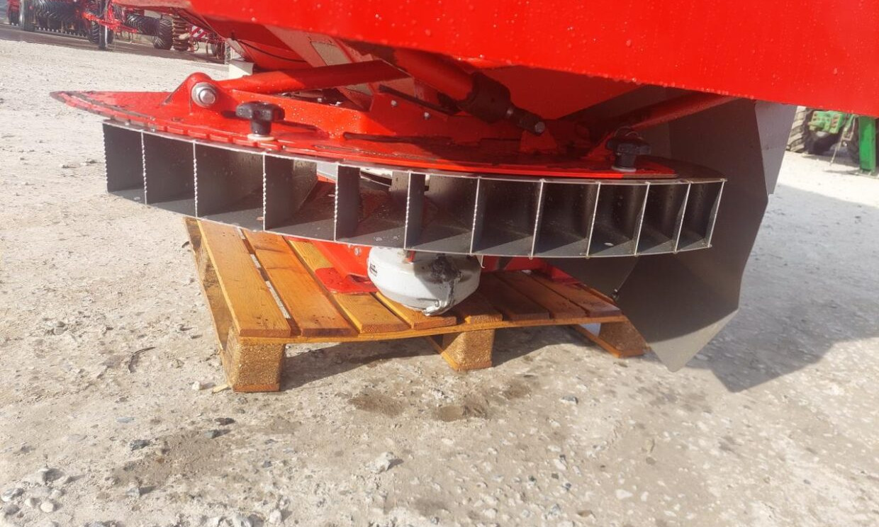 Fertilizer spreader Kverneland Exacta - TL GEOspread: picture 10