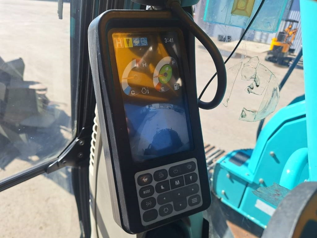 Leasing of Kobelco SK260SRLC-3 -HYVÄT VARUSTEET-  Kobelco SK260SRLC-3 -HYVÄT VARUSTEET-: picture 13