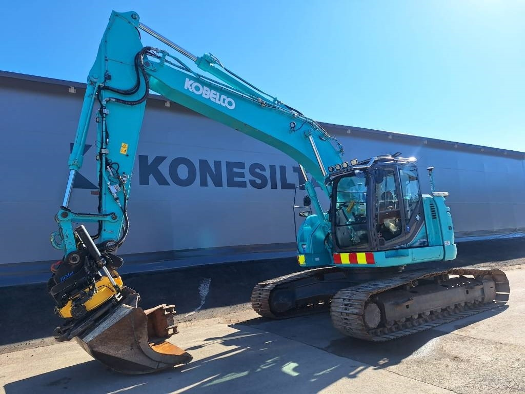 Leasing of Kobelco SK260SRLC-3 -HYVÄT VARUSTEET-  Kobelco SK260SRLC-3 -HYVÄT VARUSTEET-: picture 7