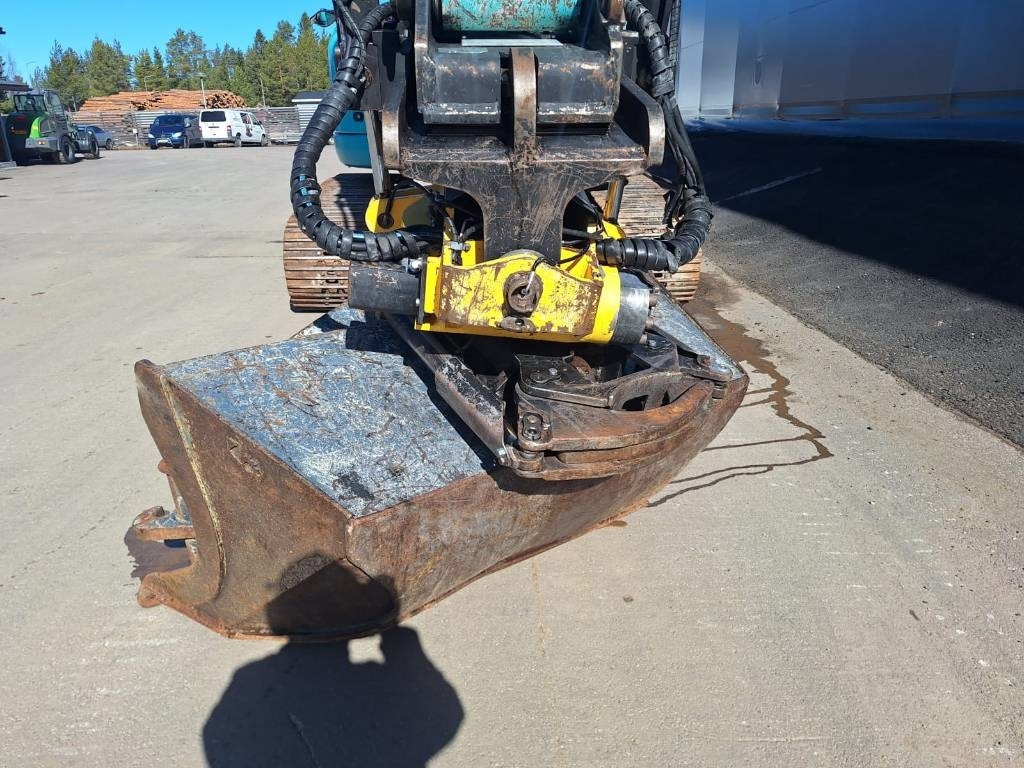 Leasing of Kobelco SK260SRLC-3 -HYVÄT VARUSTEET-  Kobelco SK260SRLC-3 -HYVÄT VARUSTEET-: picture 8