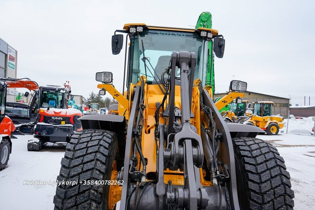 Wheel loader Volvo L90H UUDET RENKAAT: picture 11