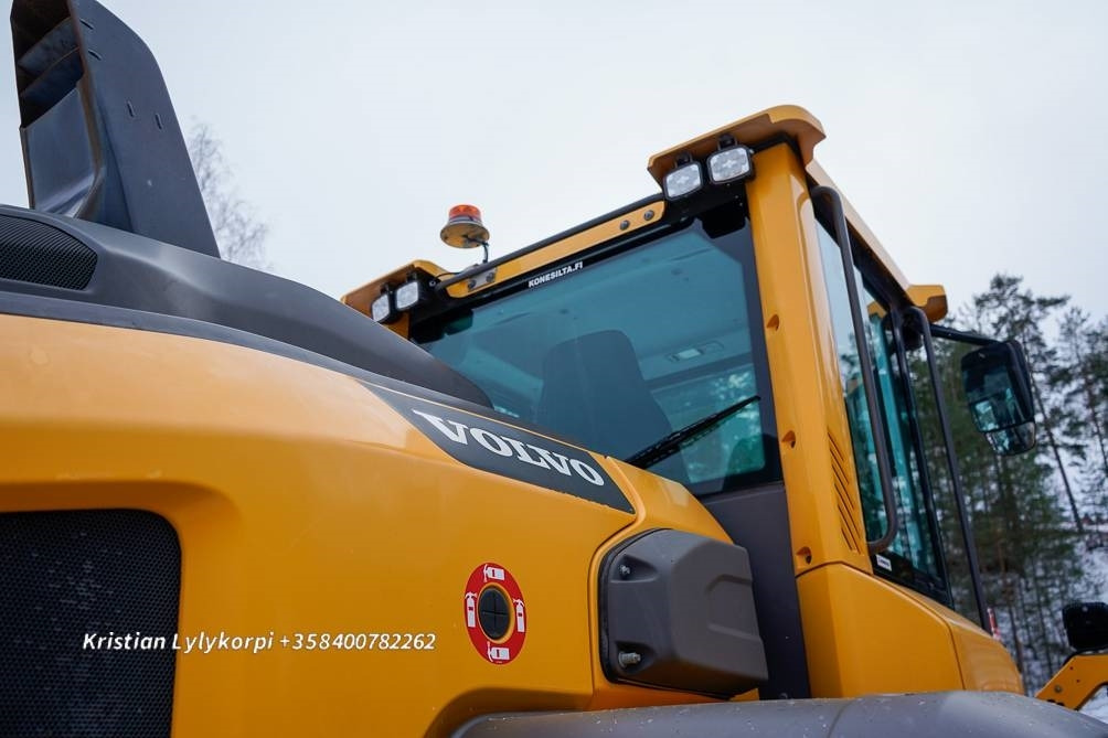 Wheel loader Volvo L90H UUDET RENKAAT: picture 26