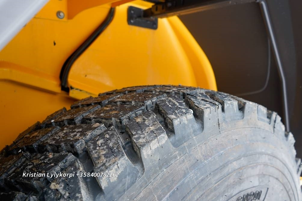 Wheel loader Volvo L90H UUDET RENKAAT: picture 22