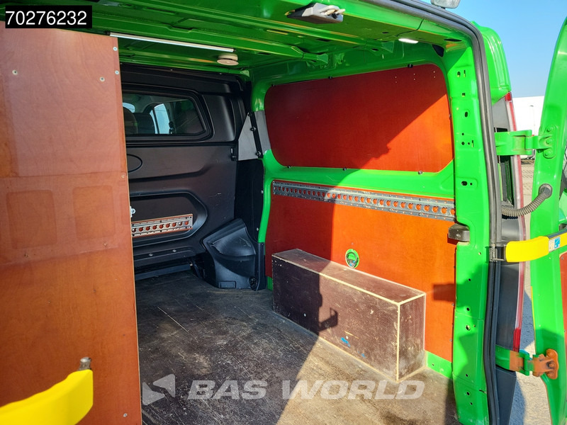 Small van Ford Transit Custom 105pk Dubbel Cabine L2H1 Trekhaak Airco Cruise Camera Parkeersensoren L2 Doka Mixto 4m3 Airco Dubbel cabine Trekhaak Cruise cont: picture 10