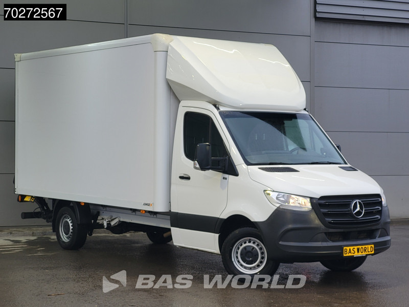 Box van Mercedes-Benz Sprinter 317 CDI Bakwagen Automaat Laadklep Camera Meubelbak Koffer LBW 20m3 Airco: picture 6