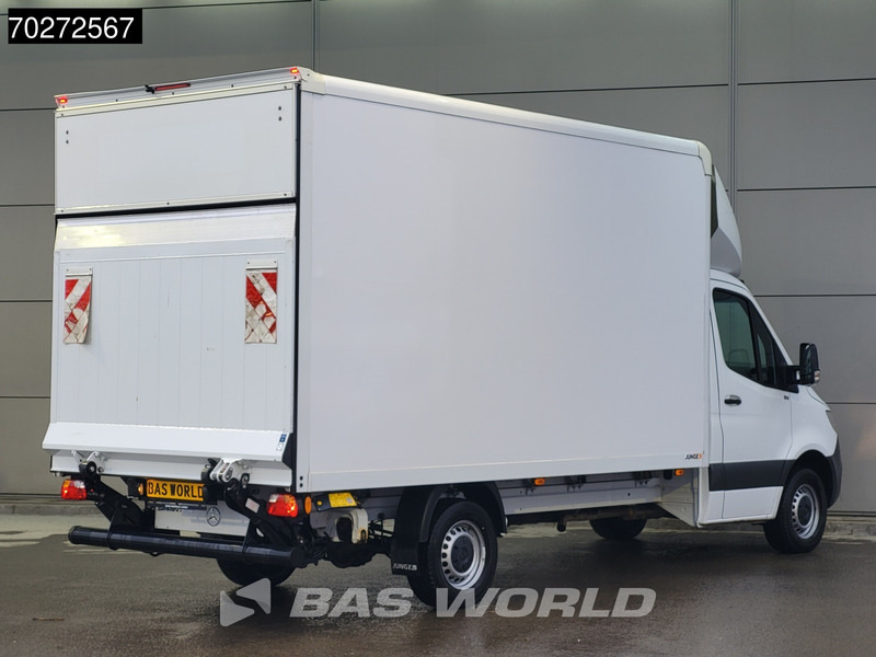 Box van Mercedes-Benz Sprinter 317 CDI Bakwagen Automaat Laadklep Camera Meubelbak Koffer LBW 20m3 Airco: picture 7