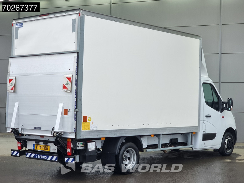 Box van Renault Master 145PK Dubbellucht Laadklep Bakwagen Navi Airco Euro6 Meubelbak Koffer 20m3 Airco Cruise control: picture 7