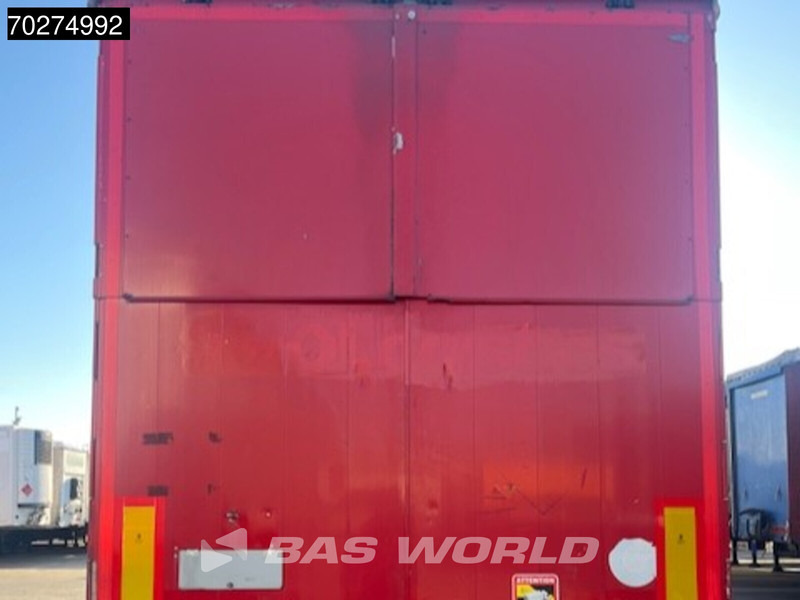 Curtainsider semi-trailer Lecitrailer LTM-3E: picture 8