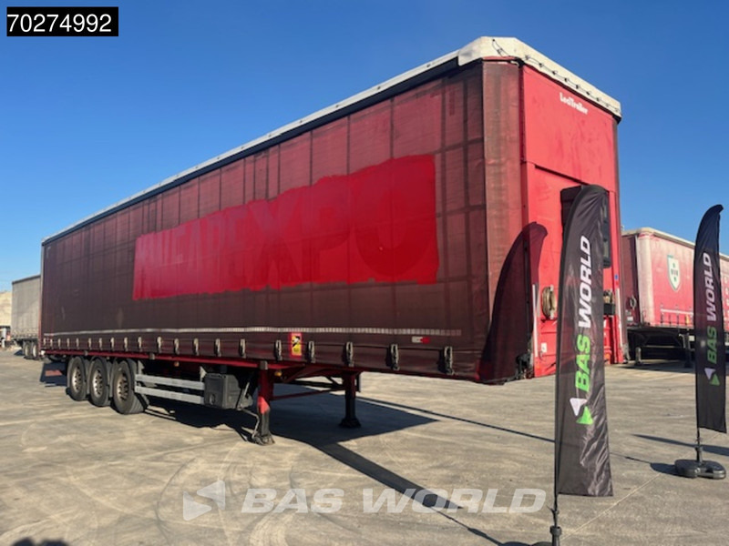 Curtainsider semi-trailer Lecitrailer LTM-3E: picture 6