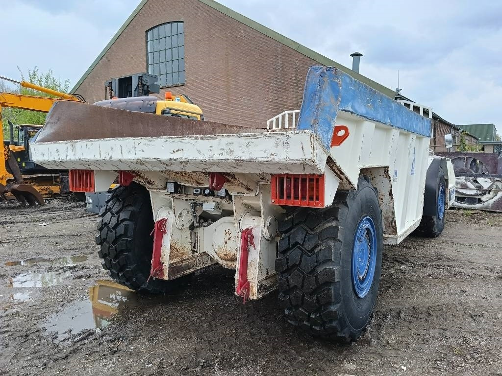 Articulated dumper GHH MK-A30.1 mine dumper mulden kipper mining truck: picture 8