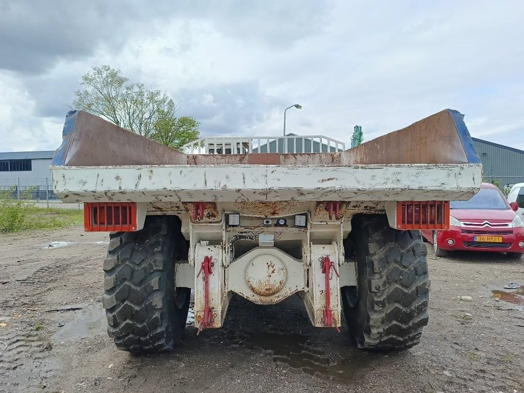 Articulated dumper GHH MK-A30.1 mine dumper mulden kipper mining truck: picture 9