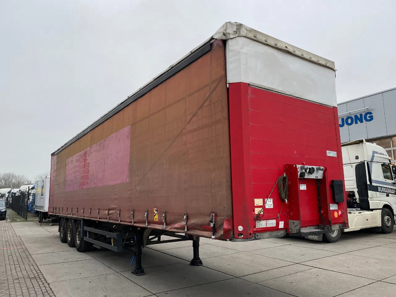 Curtainsider semi-trailer Schmitz Cargobull S 3 / Tautliner / Schmitz + Disc Brakes: picture 6