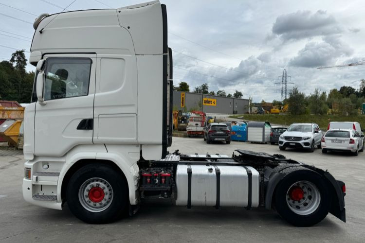 Tractor unit Scania R450 4x2: picture 7