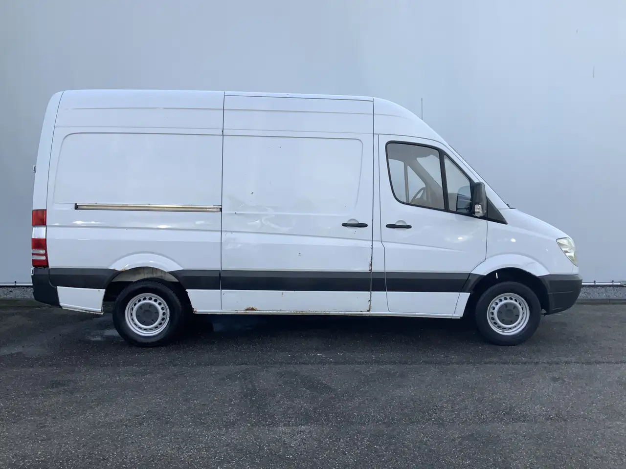 Panel van Mercedes-Benz Sprinter 311 2.2 CDI 366 L2H2 3 Zits Trekhaak 2800 kg: picture 18