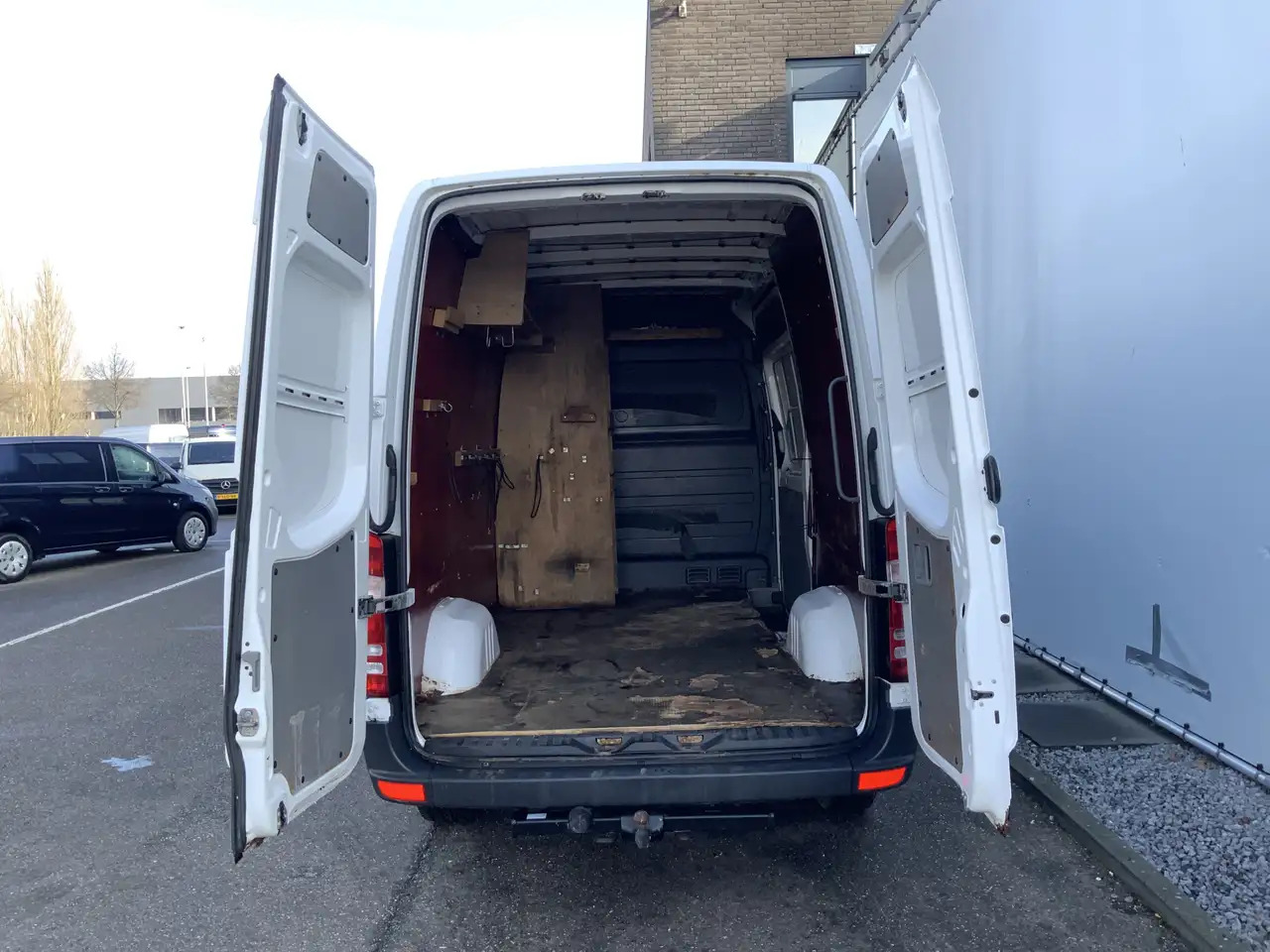 Panel van Mercedes-Benz Sprinter 311 2.2 CDI 366 L2H2 3 Zits Trekhaak 2800 kg: picture 14