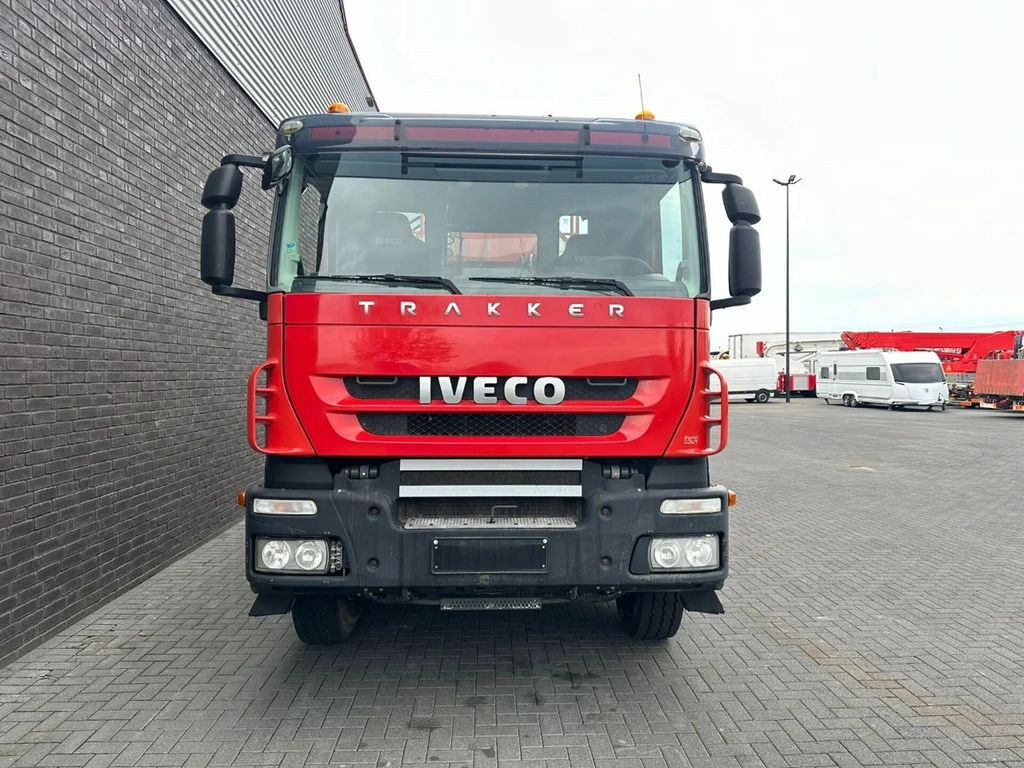 Truck Iveco Trakker 330 6X4 LINNHOFF& HENNE AWÖL 600 6M3 ASF: picture 7