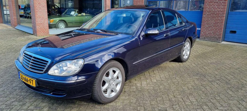 Car Mercedes-Benz S-Klasse S350 Prestige. automaat.: picture 12