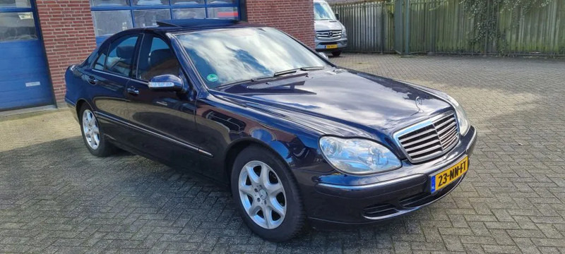 Car Mercedes-Benz S-Klasse S350 Prestige. automaat.: picture 11