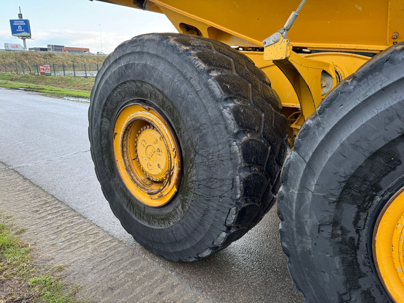 Articulated dumper BELL B45E: picture 10