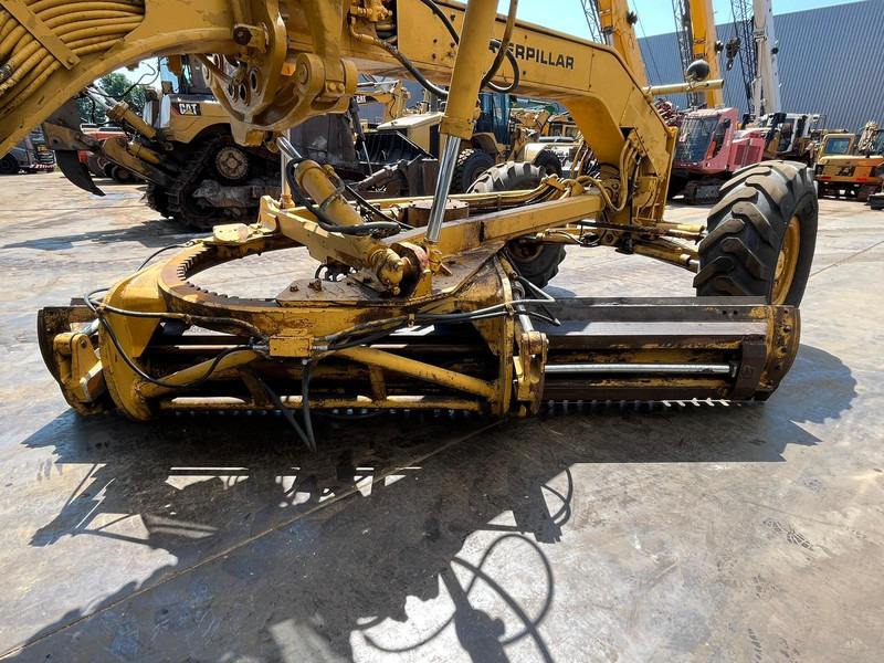 Grader Caterpillar 14G: picture 16