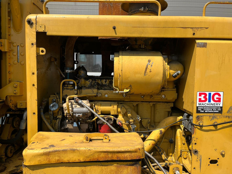 Grader Caterpillar 14G: picture 14