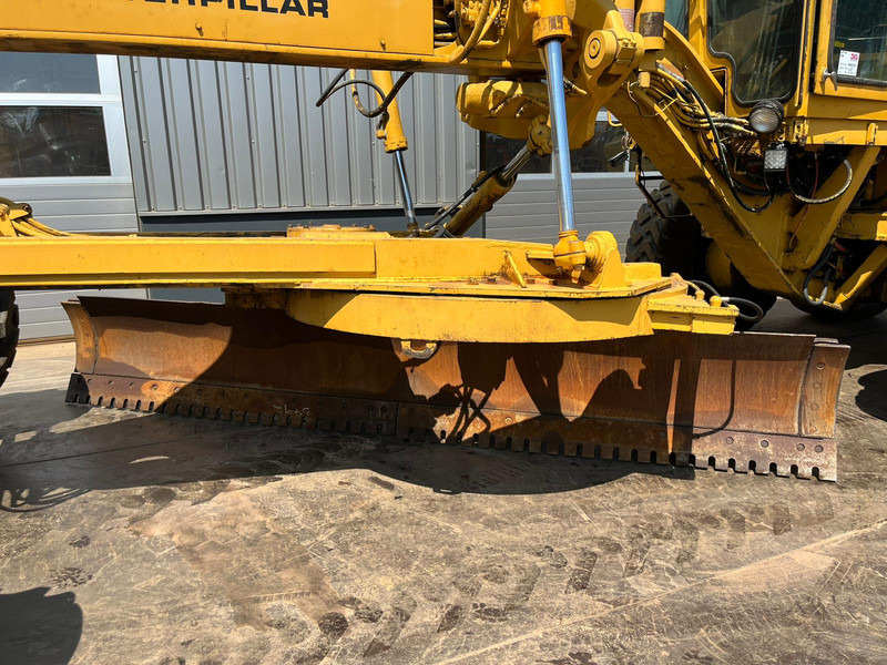 Grader Caterpillar 14G: picture 13