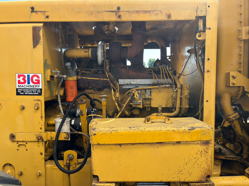 Grader Caterpillar 14G: picture 15