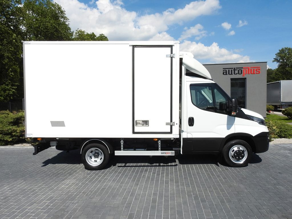 Refrigerated van Iveco DAILY 50C15 KÜHLKOFFER -5*C  ZWILLINGSRÄDER A/C: picture 8