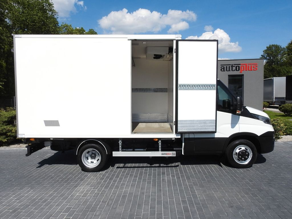 Refrigerated van Iveco DAILY 50C15 KÜHLKOFFER -5*C  ZWILLINGSRÄDER A/C: picture 9