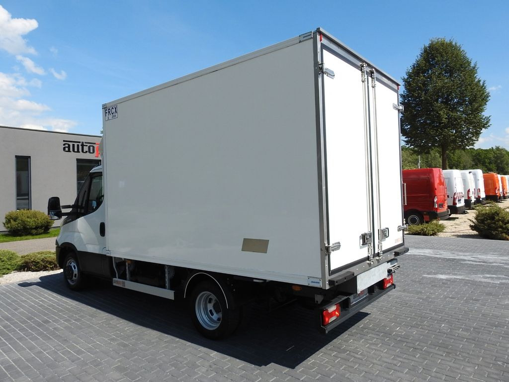 Refrigerated van Iveco DAILY 50C15 KÜHLKOFFER -5*C  ZWILLINGSRÄDER A/C: picture 11