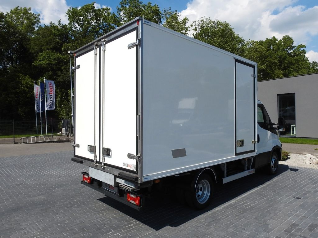 Refrigerated van Iveco DAILY 50C15 KÜHLKOFFER -5*C  ZWILLINGSRÄDER A/C: picture 16