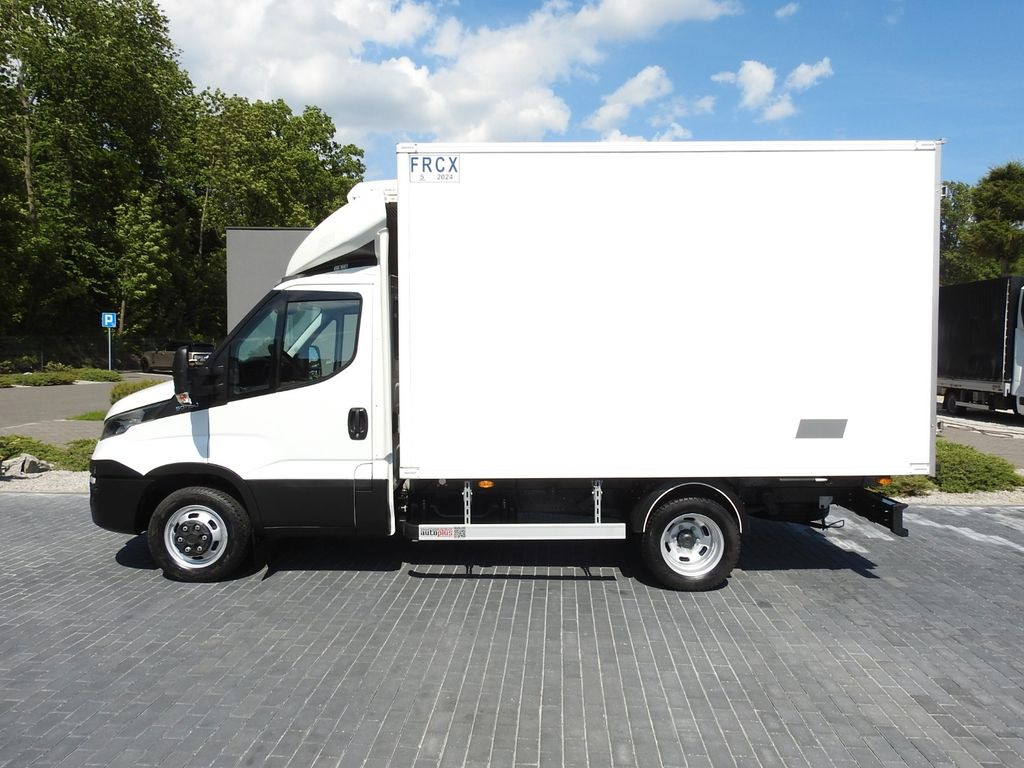 Refrigerated van Iveco DAILY 50C15 KÜHLKOFFER -5*C  ZWILLINGSRÄDER A/C: picture 10