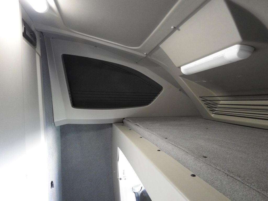 Curtain side van, Combi van Volkswagen CRAFTER PRITSCHE PLANE 10 PALETTEN TEMPOMAT A/C: picture 30